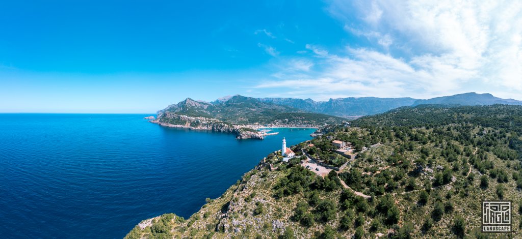 Mallorca
Faro del Cap Gros
Drohnenaufnahme