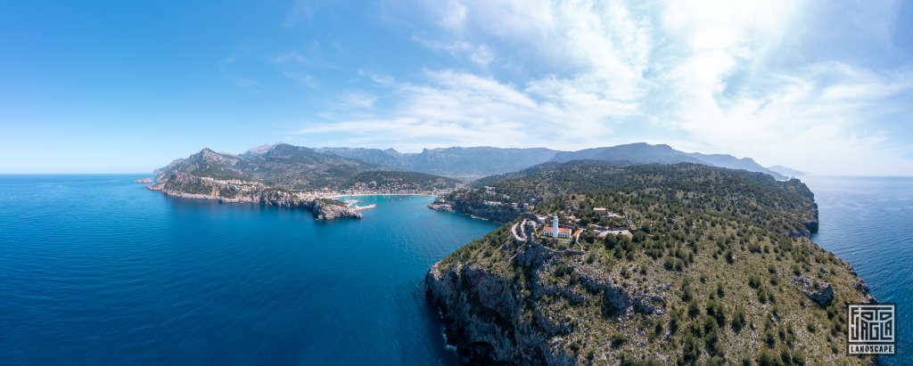 Mallorca
Faro del Cap Gros
Drohnenaufnahme