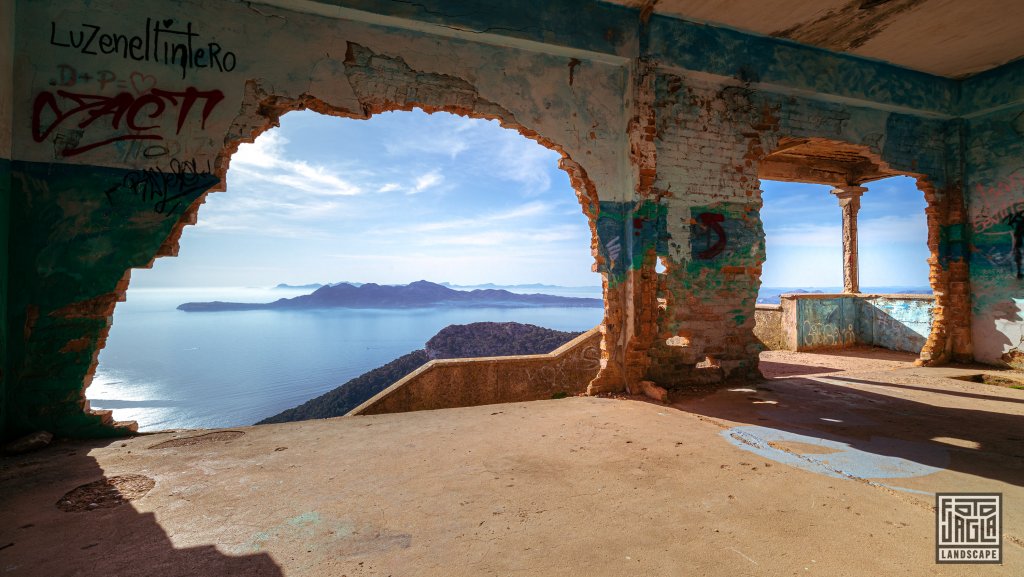 Mallorca
Talaia d'Albercutx
Auf dem Weg zum Cap de Formentor