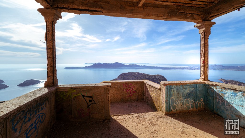 Mallorca
Talaia d'Albercutx
Auf dem Weg zum Cap de Formentor