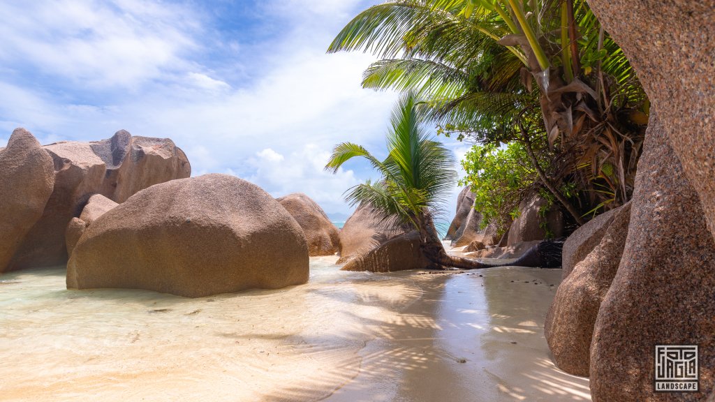 Schne Felsen am Anse Source d'Argent
La Digue, Seychellen 2021