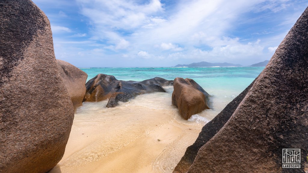 Schne Felsen am Anse Source d'Argent
La Digue, Seychellen 2021