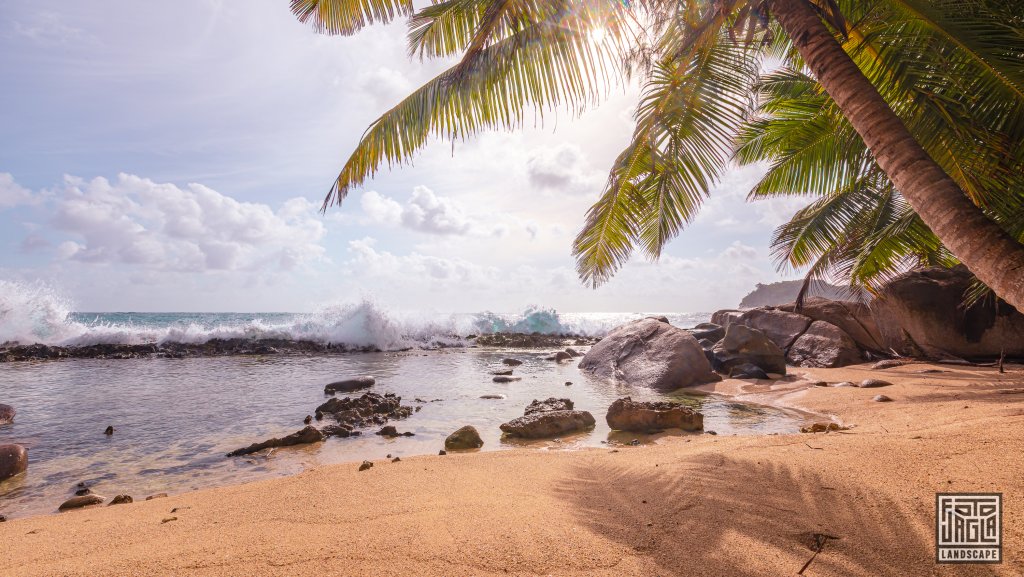 Petite Police Beach
Mah, Seychellen 2021