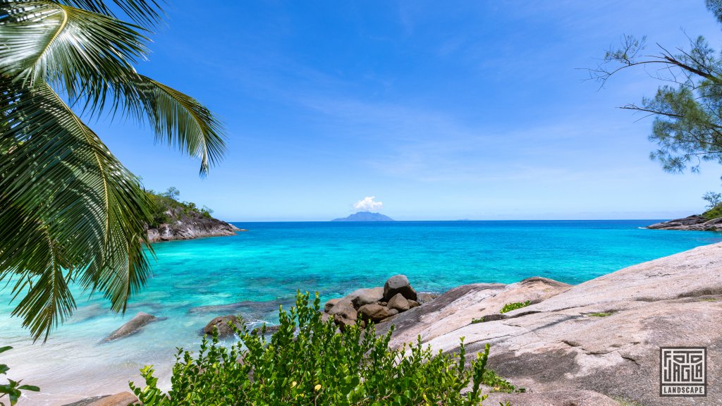 Aussicht am Anse Major Trail
Mah, Seychellen 2021