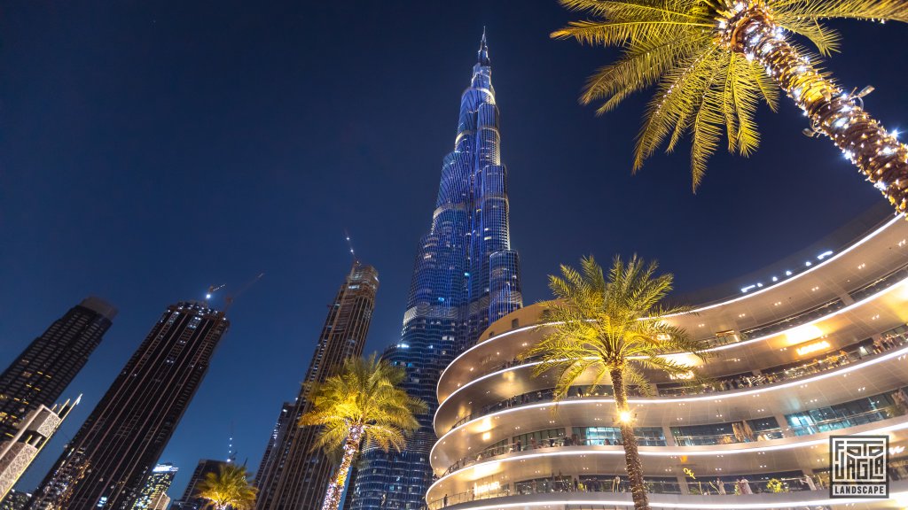 Burj Khalifa in Dubai
Vereinigte Arabische Emirate