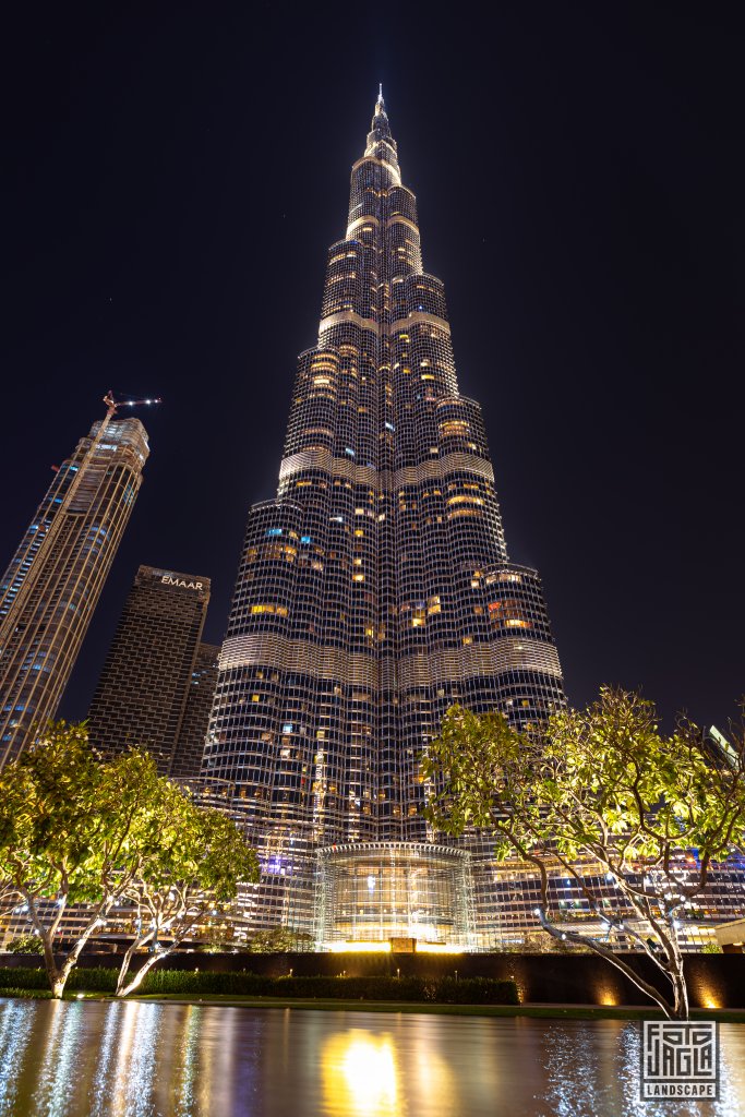 Burj Khalifa in Dubai
Vereinigte Arabische Emirate