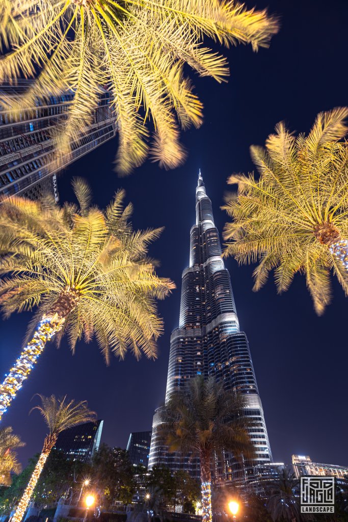 Burj Khalifa in Dubai
Vereinigte Arabische Emirate