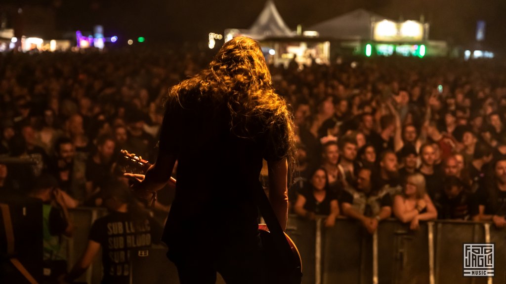 Summer Breeze Open Air 2022 in Dinkelsbhl
End of Green - Ficken Party Stage