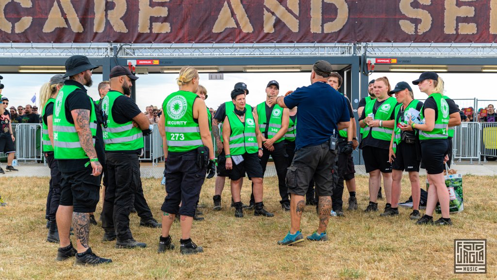 Summer Breeze Open Air 2022 in Dinkelsbhl
Impressionen aus dem Infield