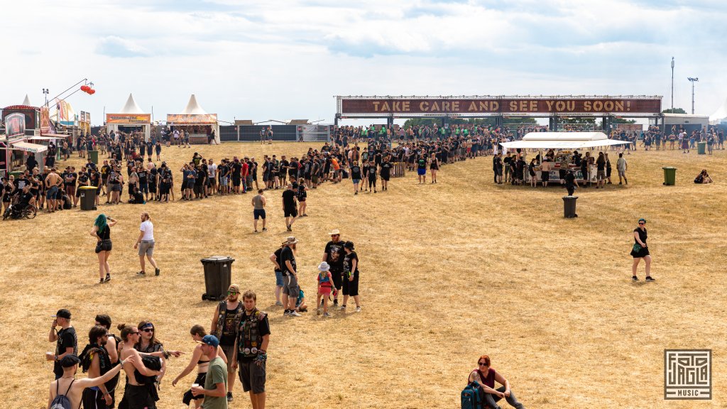 Summer Breeze Open Air 2022 in Dinkelsbhl
Impressionen aus dem Infield