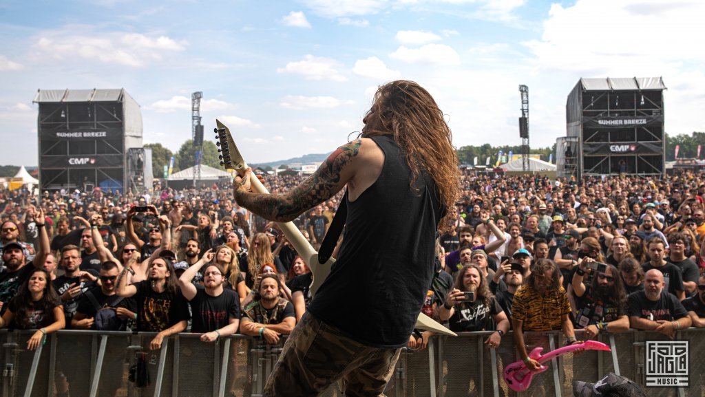 Summer Breeze Open Air 2022 in Dinkelsbhl
Darkest Hour - Main Stage