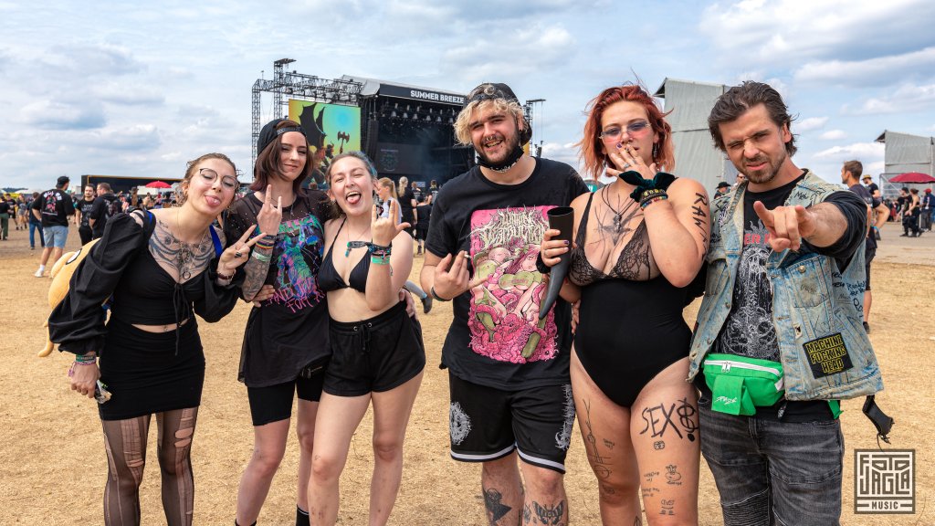 Summer Breeze Open Air 2022 in Dinkelsbhl
Impressionen vom Infield