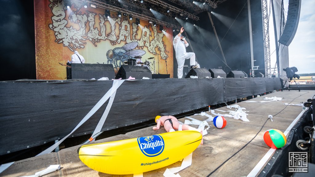 Summer Breeze Open Air 2022 in Dinkelsbhl
Gutalax - T-Stage