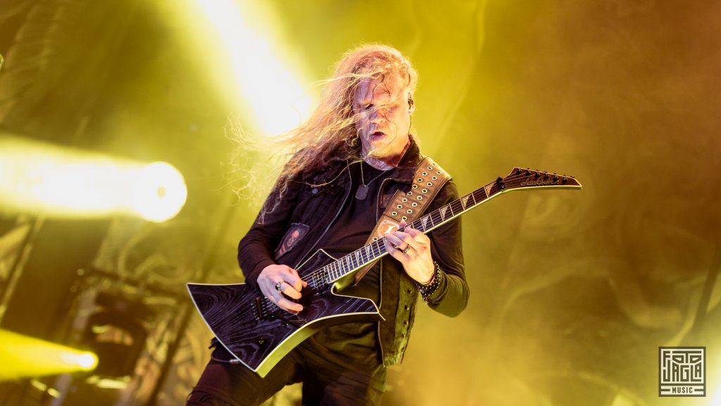 Summer Breeze Open Air 2022 in Dinkelsbhl
Arch Enemy - Mainstage
Alissa White-Gluz