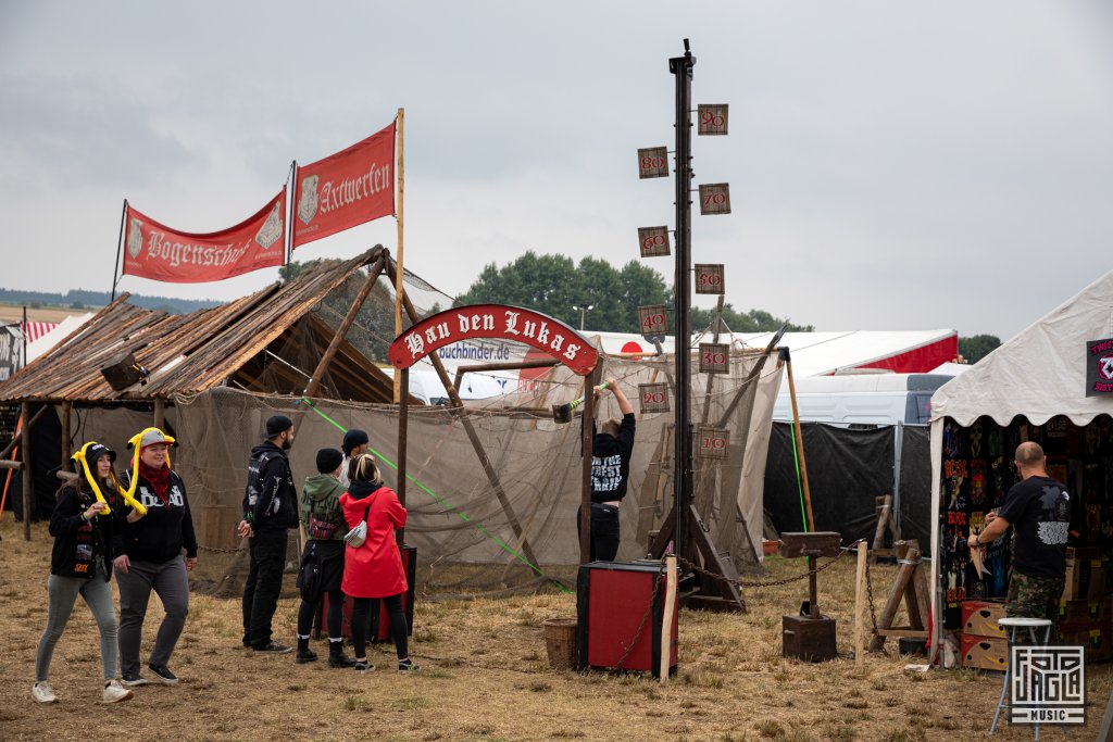 Summer Breeze Open Air 2022 in Dinkelsbhl
Impressionen vom Infield