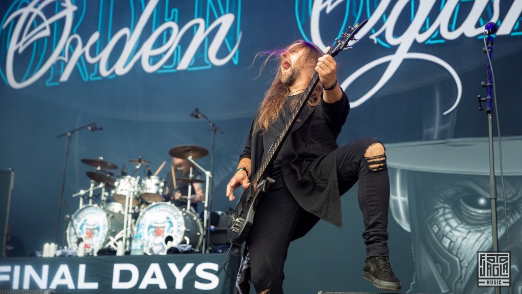 Summer Breeze Open Air 2022 in Dinkelsbhl
Orden Ogan - Main Stage