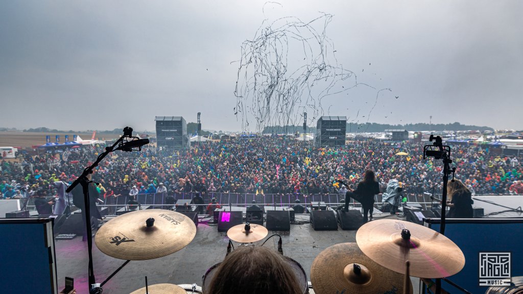 Summer Breeze Open Air 2022 in Dinkelsbhl
Orden Ogan - Main Stage