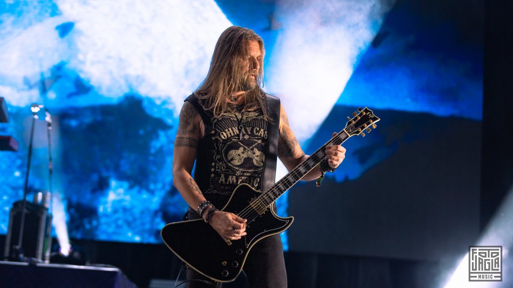 Summer Breeze Open Air 2022 in Dinkelsbhl
Amorphis - Main Stage