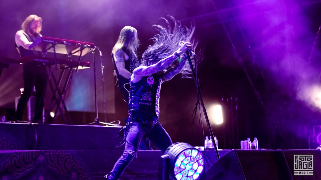 Summer Breeze Open Air 2022 in Dinkelsbhl
Amorphis - Main Stage
