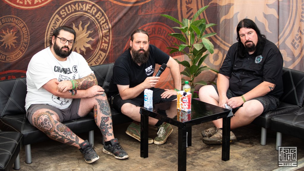 Summer Breeze Open Air 2022 in Dinkelsbhl
Pressekonferenz