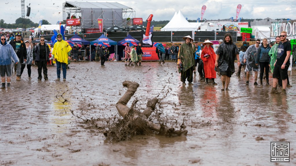 Summer Breeze Open Air 2022 in Dinkelsbhl
Impressionen vom Infield