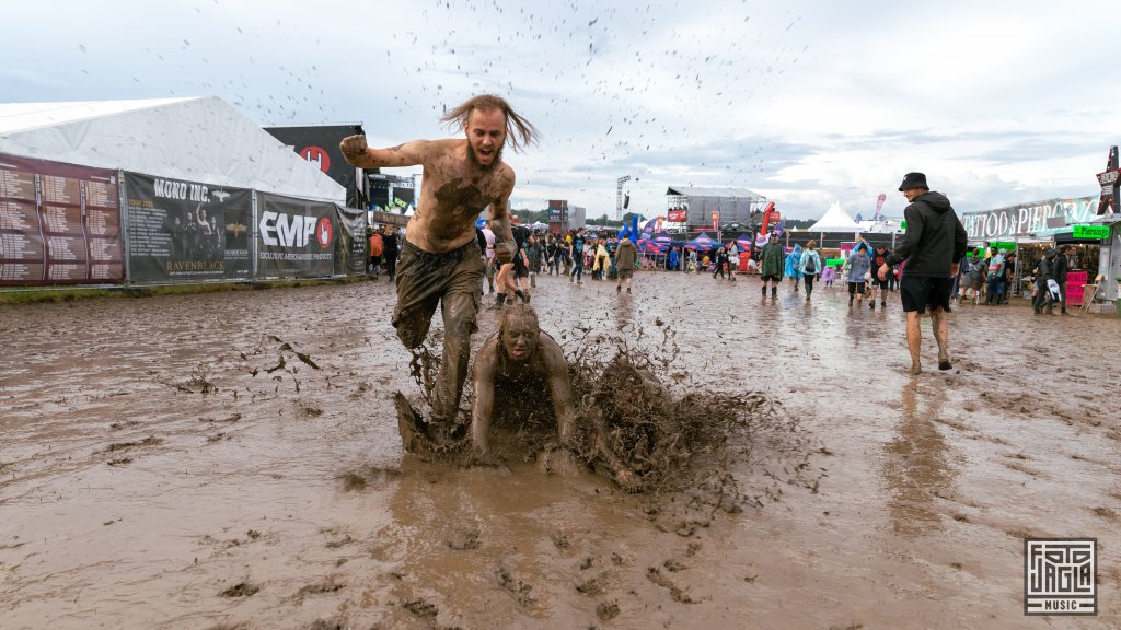 Summer Breeze Open Air 2022 in Dinkelsbhl
Impressionen vom Infield