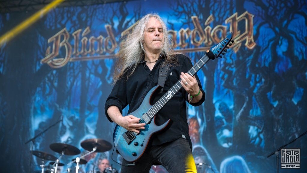 Summer Breeze Open Air 2022 in Dinkelsbhl
Blind Guardian - Main Stage