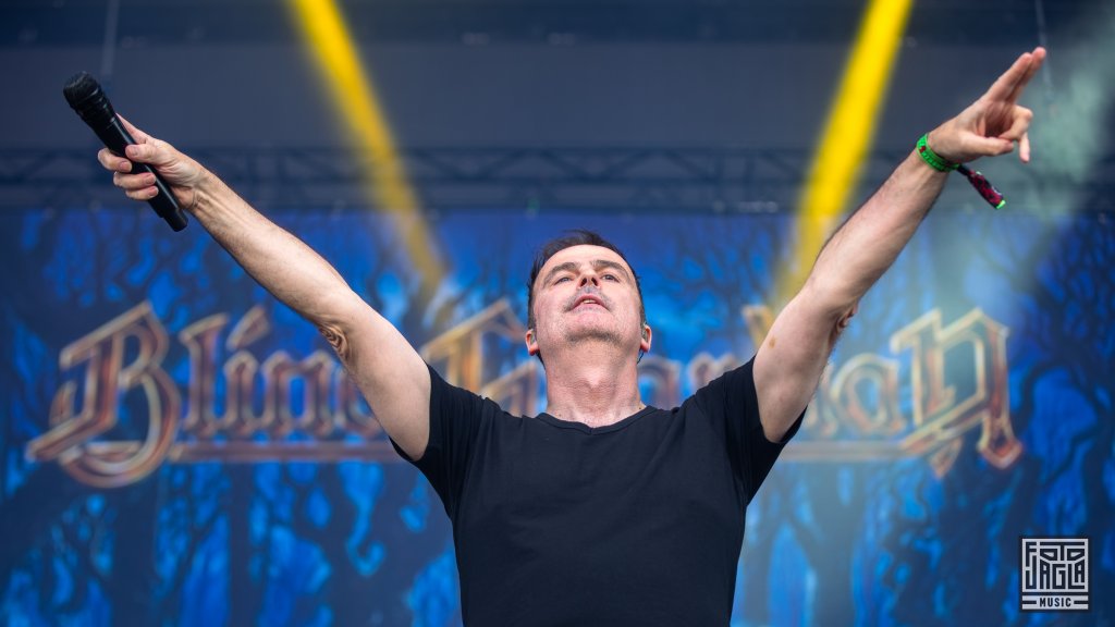 Summer Breeze Open Air 2022 in Dinkelsbhl
Blind Guardian - Main Stage