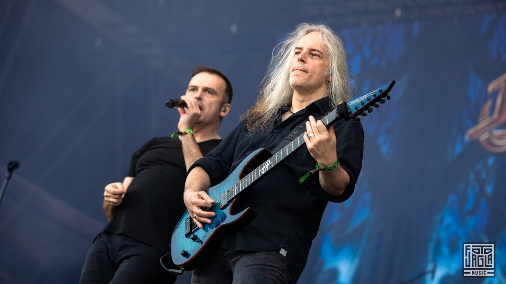 Summer Breeze Open Air 2022 in Dinkelsbhl
Blind Guardian - Main Stage