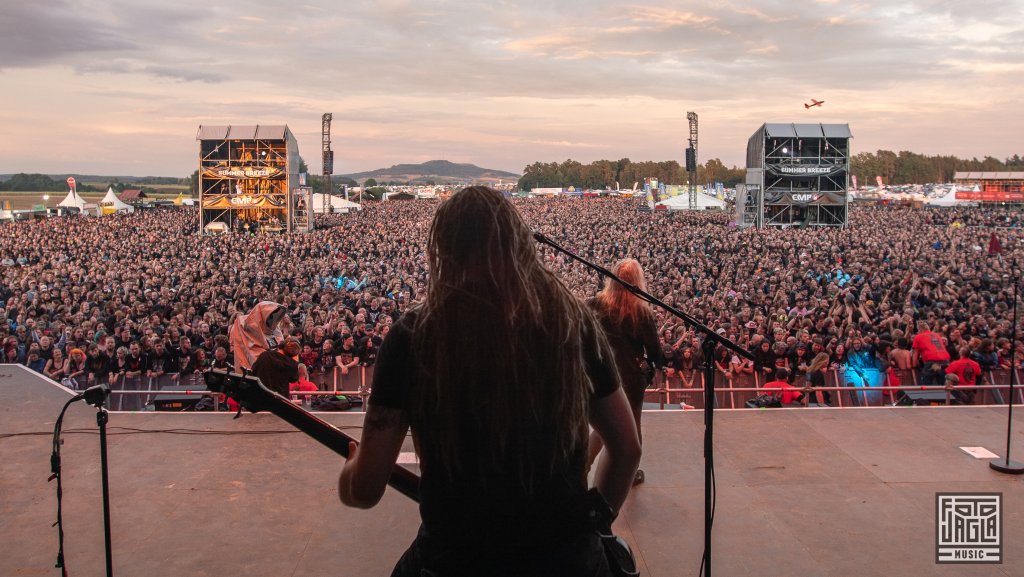 Summer Breeze Open Air 2022 in Dinkelsbhl
Blind Guardian - Main Stage