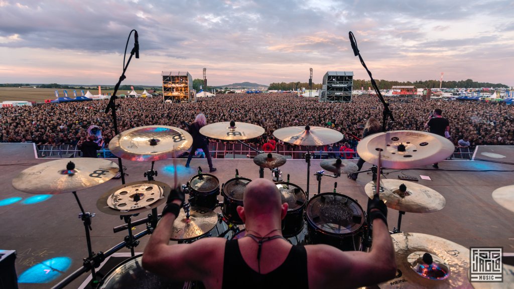 Summer Breeze Open Air 2022 in Dinkelsbhl
Blind Guardian - Main Stage