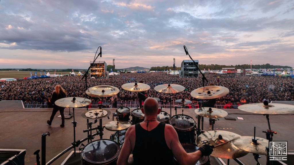 Summer Breeze Open Air 2022 in Dinkelsbhl
Blind Guardian - Main Stage