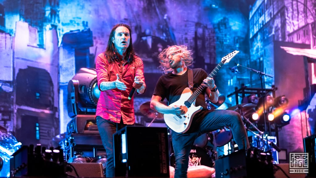 Summer Breeze Open Air 2022 in Dinkelsbhl
Heaven Shall Burn