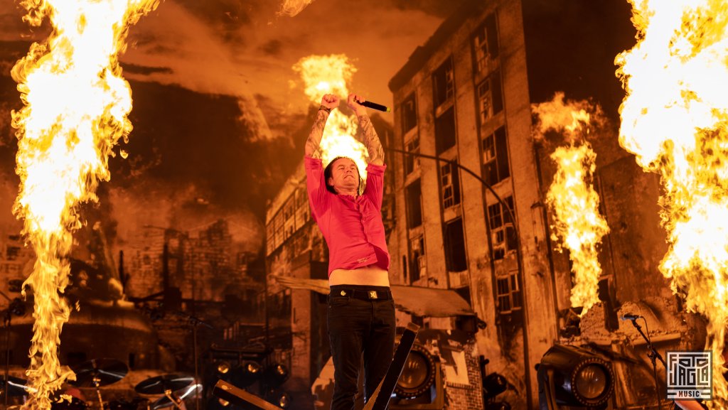 Summer Breeze Open Air 2022 in Dinkelsbhl
Heaven Shall Burn