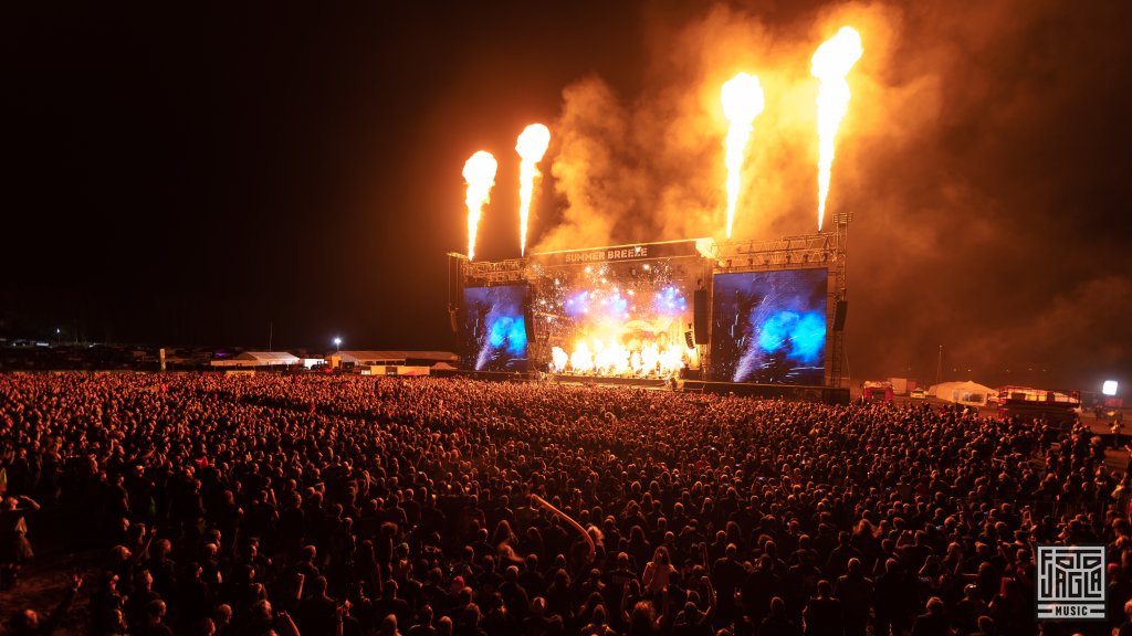 Summer Breeze Open Air 2022 in Dinkelsbhl
Heaven Shall Burn