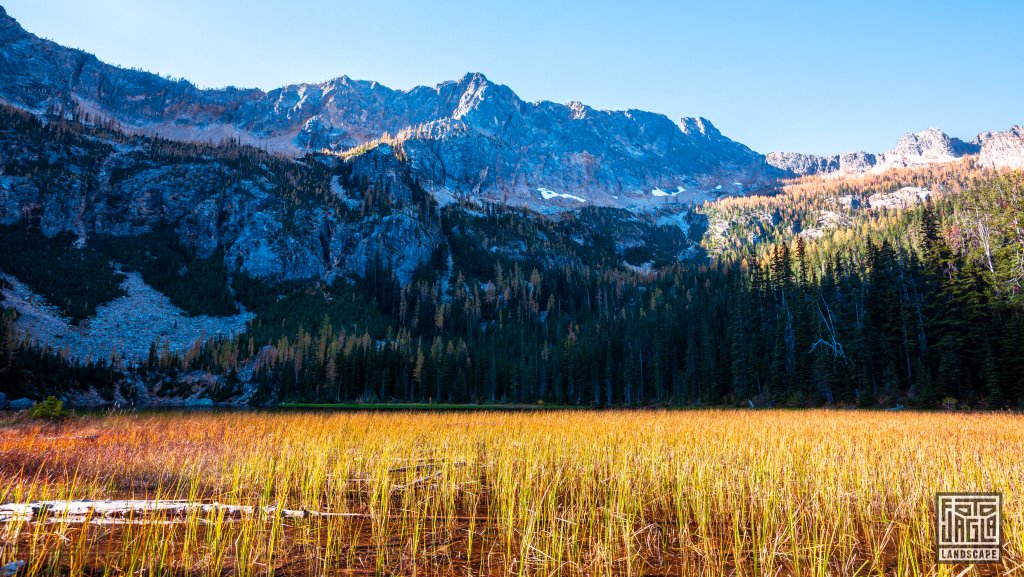 Cutthroat Trailhead zum Cutthroat Lake
Wasatch-Cache National Forest
Washington 2022