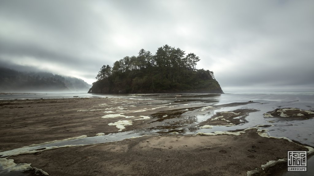 Proposal Rock am Neskowin Beach
US Westkste
Oregon 2022