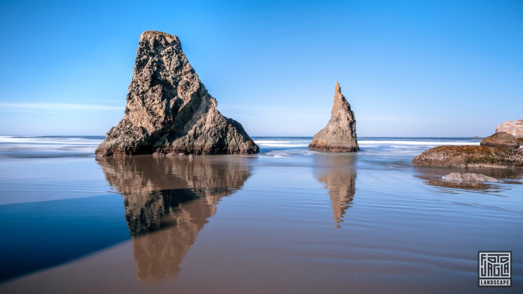 Wizard Hat am Bandon Beach
US Westkste
Oregon 2022