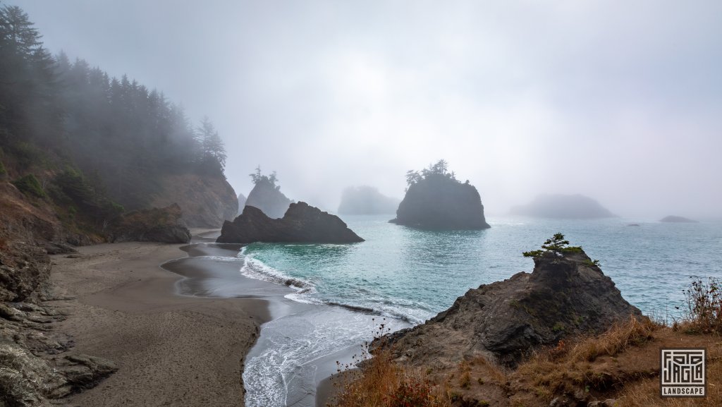 Secret Beach
US Westkste
Oregon 2022