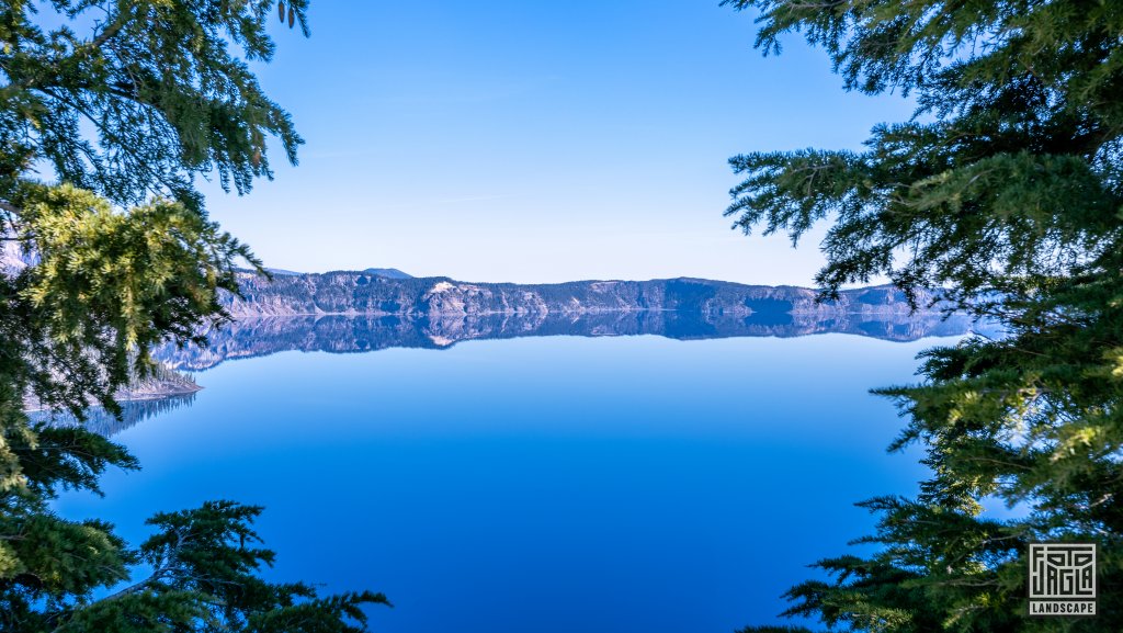Crater Lake im Crater Lake National Park
Discovery Point
Oregon 2022
