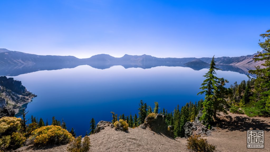 Crater Lake im Crater Lake National Park
Steel Bay
Oregon 2022