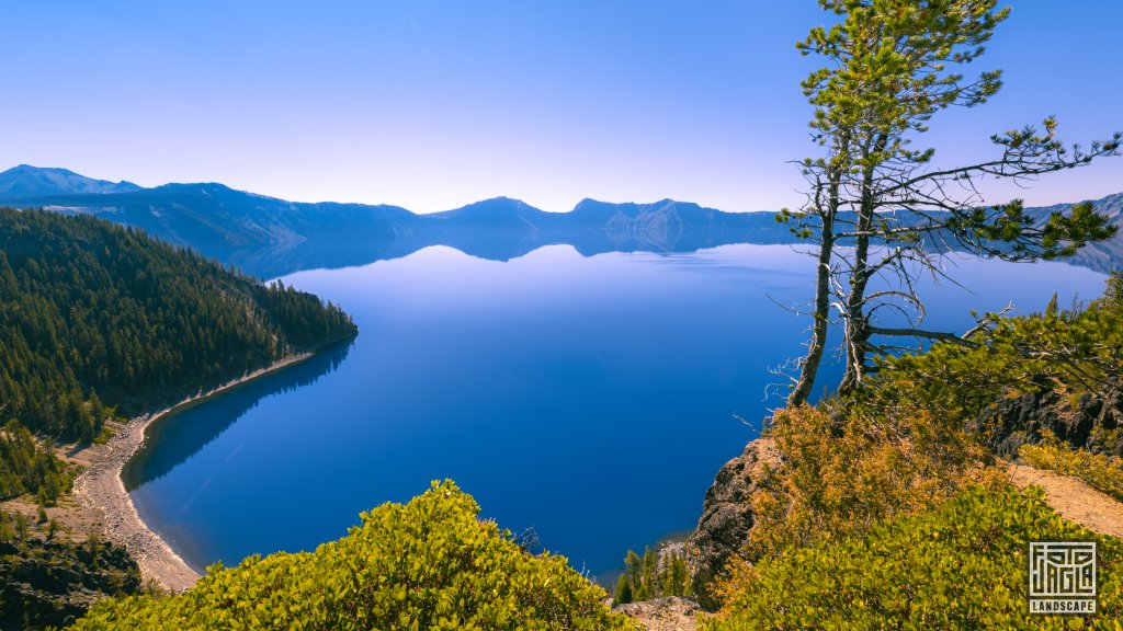 Crater Lake im Crater Lake National Park
Rugged Crest
Oregon 2022