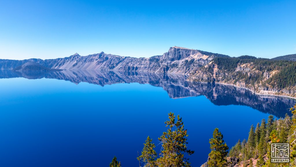 Crater Lake im Crater Lake National Park
Rugged Crest Palisades
Oregon 2022