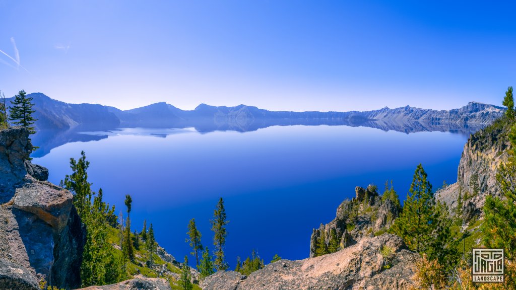 Crater Lake im Crater Lake National Park
Rugged Crest Palisades
Oregon 2022