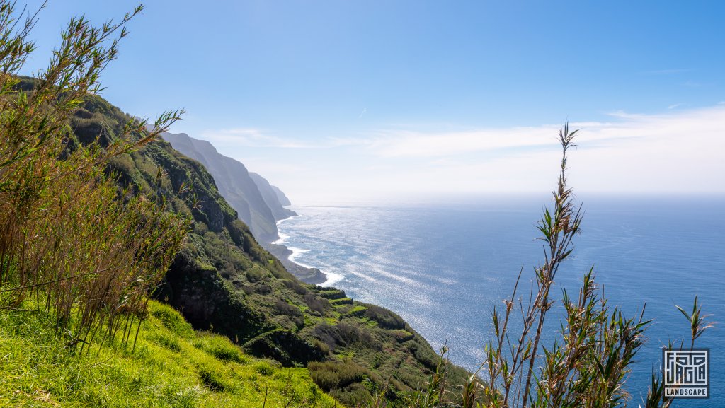 Ponta do Tristo
Der nrdlichste Punkt der Insel
Madeira (Portugal) 2023