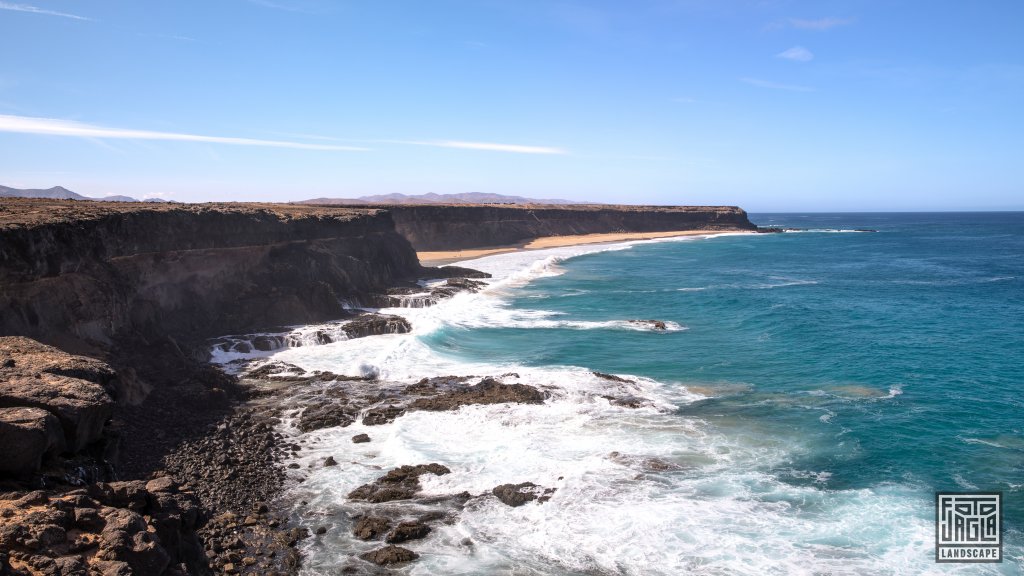 Playa de la Escalera
Fuerteventura, Spanien 2023