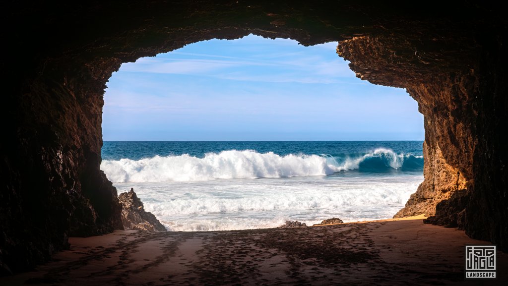 Hhle am Playa de la Solapa
Fuerteventura, Spanien 2023