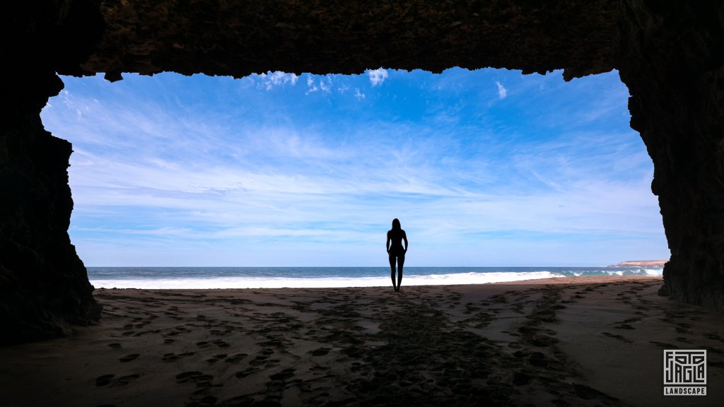 Hhle am Playa de la Solapa
Fuerteventura, Spanien 2023