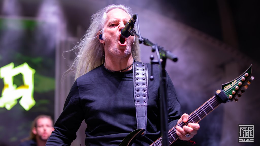 Blind Guardian
Day 3 - Pool Deck Stage
70000 Tons of Metal 2024
