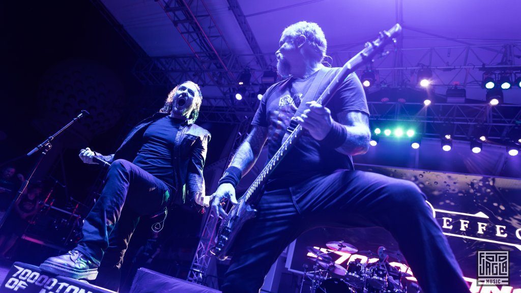The Halo Effect
Day 4 - Pool Deck Stage
70000 Tons of Metal 2024